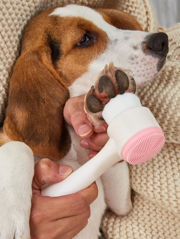 ESCOVA LIMPATINHA | Para cachorro e gato