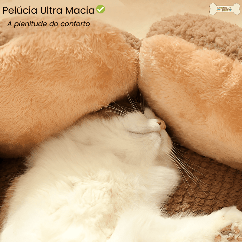 Cama para Gatos Ultra Macia - Cat Glove