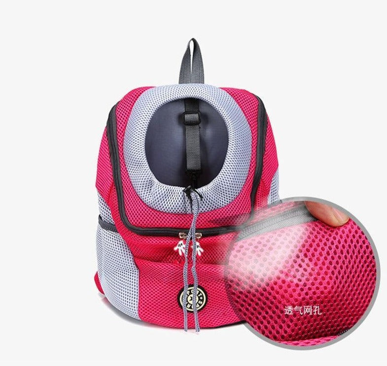 Mochila de Transporte para Pets