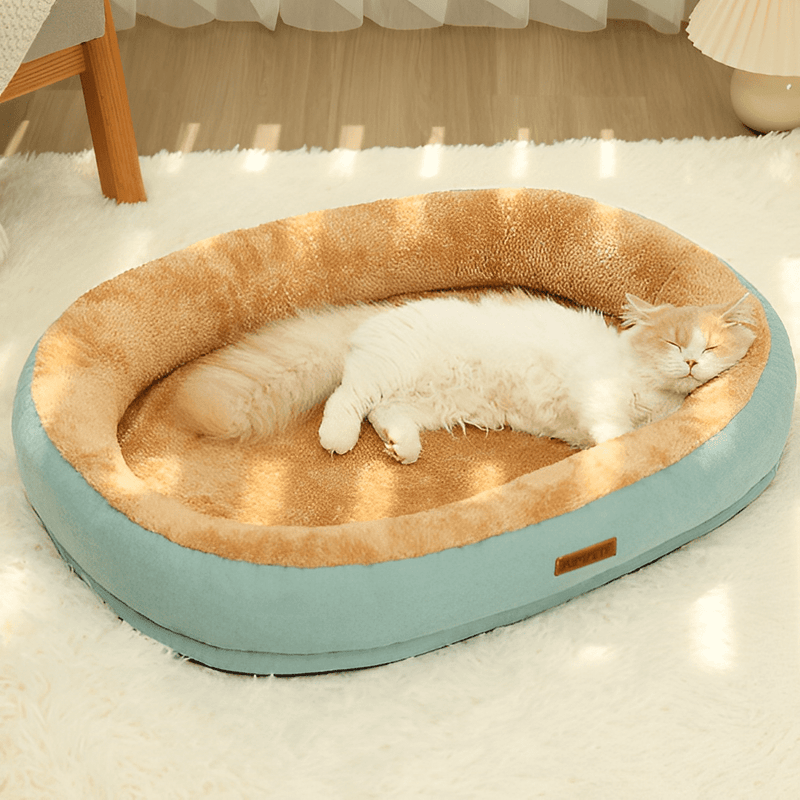 Cama Para Gatos Ultra Macia - Cat Kingdom