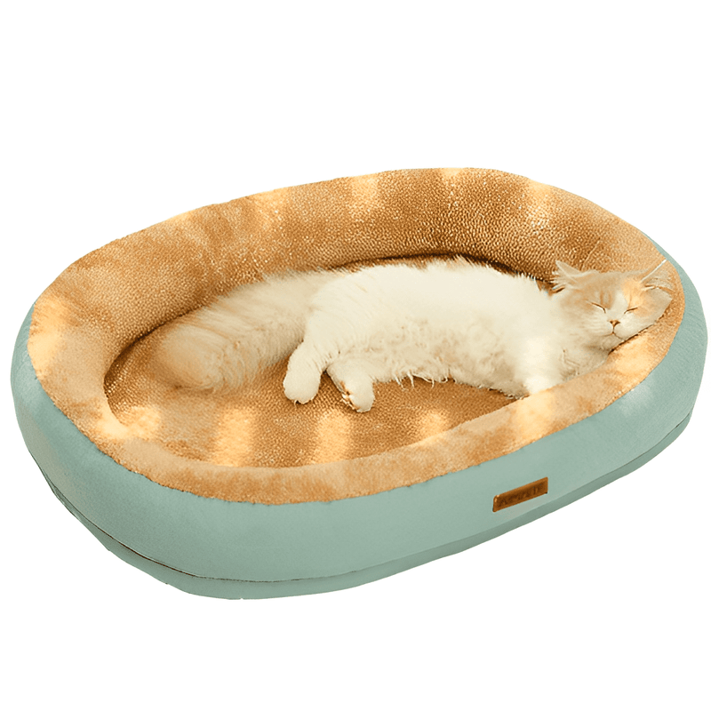 Cama Para Gatos Ultra Macia - Cat Kingdom