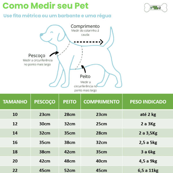 Casaco Para Cachorro - Roupa de Inverno Jaqueta Pet