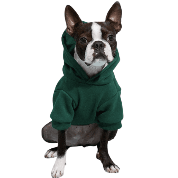 Roupa de Frio Moletom Pet de Inverno Para Cachorro