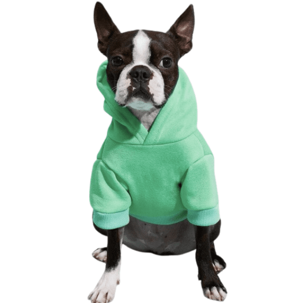 Roupa de Frio Moletom Pet de Inverno Para Cachorro