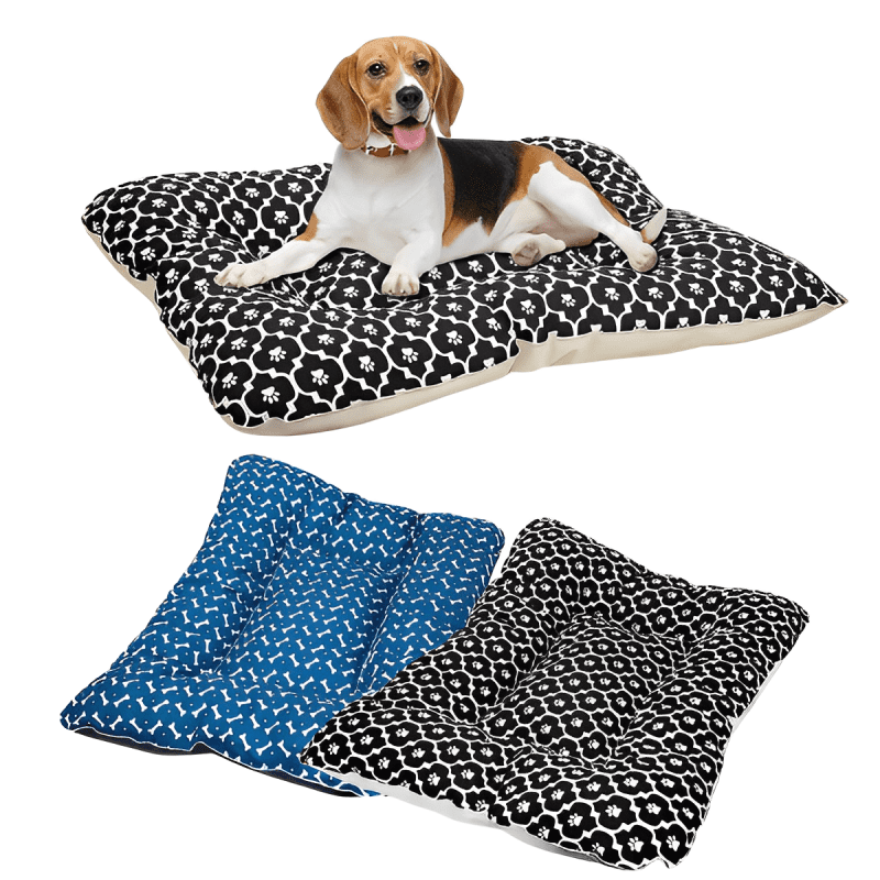 Cama Para Cachorro Colchonete Ultra Macio