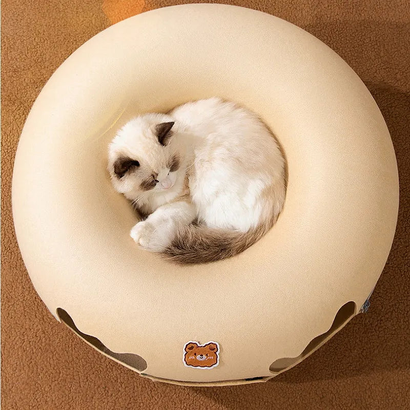 Cama Túnel Para Gatos Até 8kg - Cat Tunel