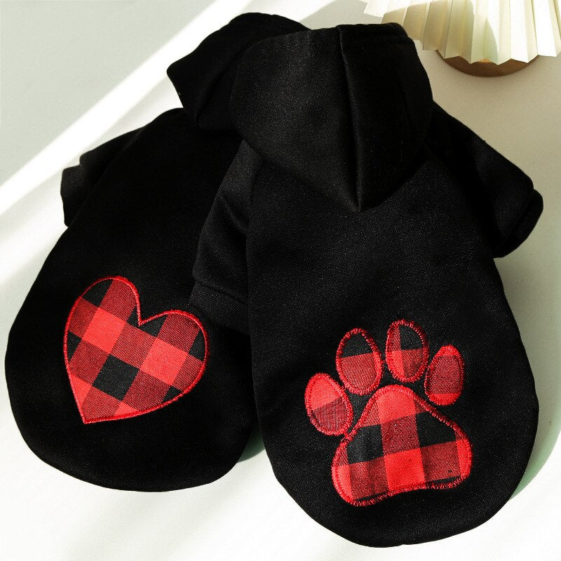 Roupa de Inverno para Cachorro - Hug Coat