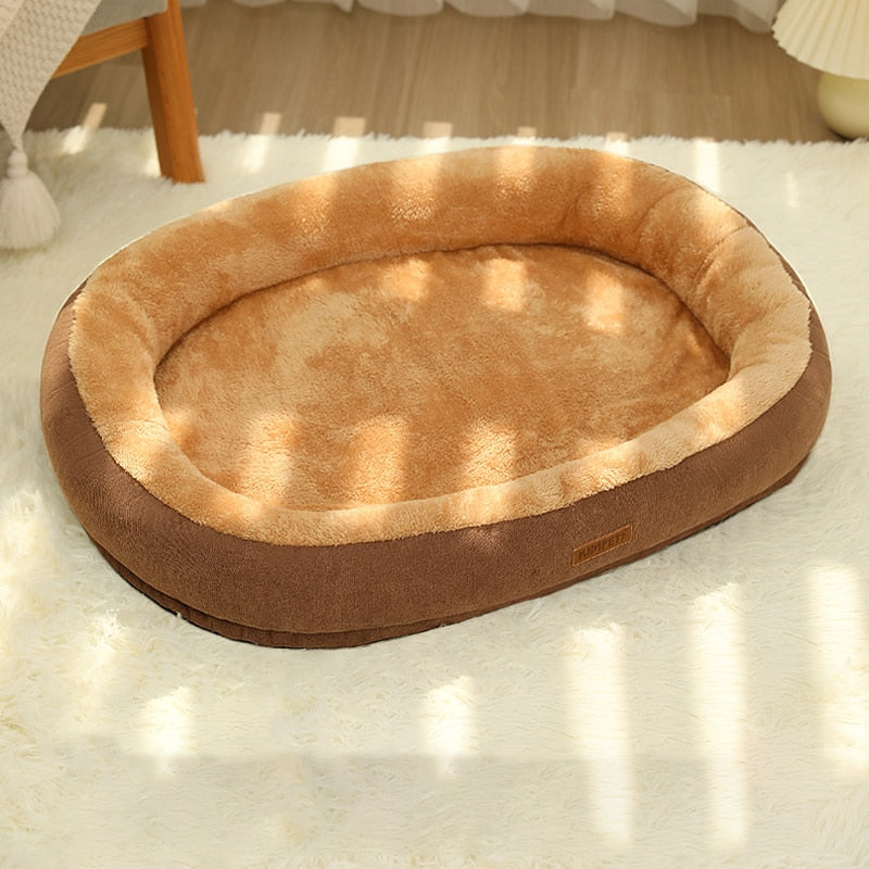 Cama Para Gatos Ultra Macia - Cat Kingdom