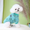 Roupa de Frio Para Cachorro Pequeno - Puppy Chess