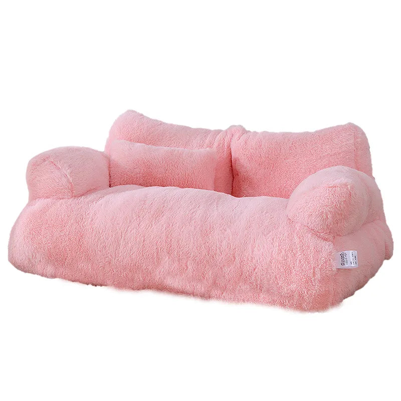 Cama Para Gatos Ultra Macia - Cat Chaise