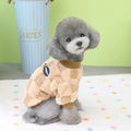 Roupa de Frio Para Cachorro Pequeno - Puppy Chess