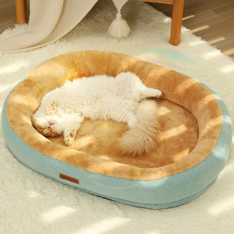 Cama Para Gatos Ultra Macia - Cat Kingdom