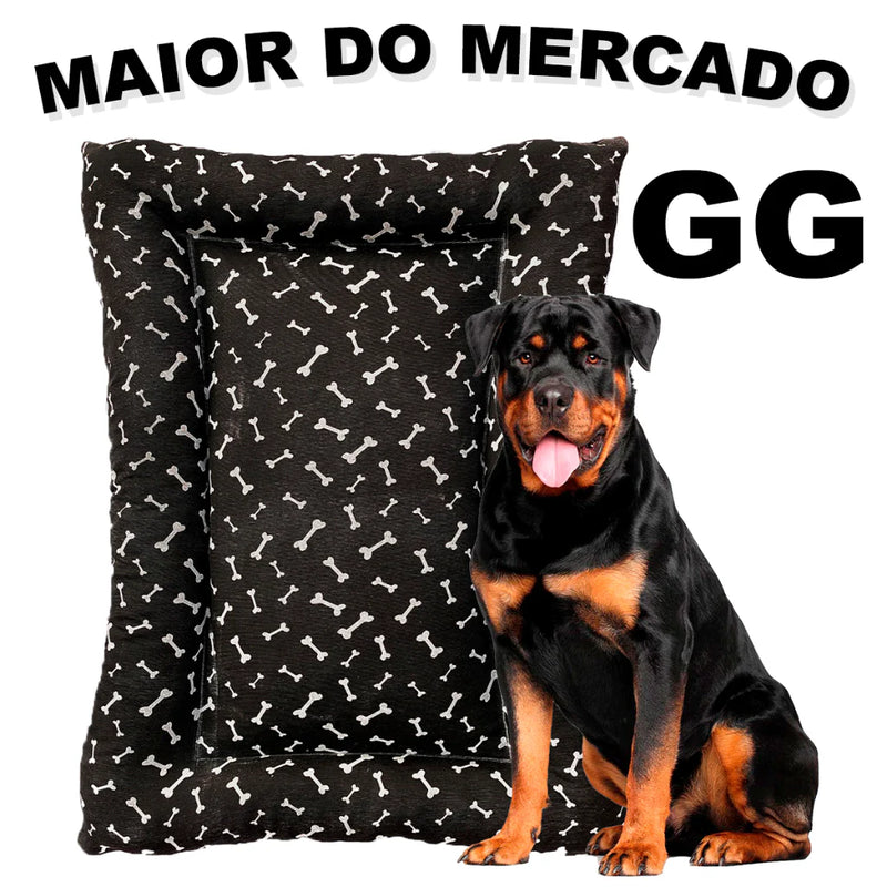 Cama Para Cachorro de Grande Porte - Cama Pet GG