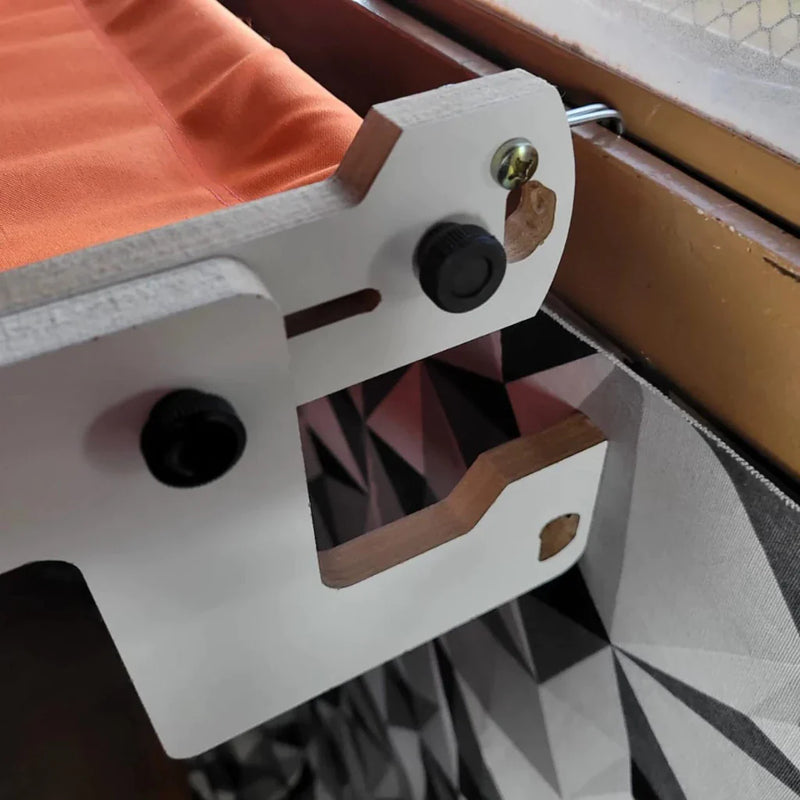 Cama de Janela para gatos - Cama Suspensa CatWindow