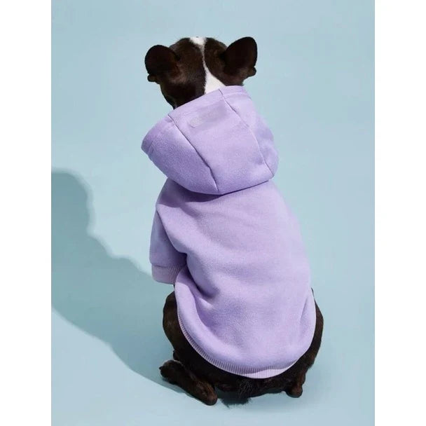 Roupa de Frio Moletom Pet de Inverno Para Cachorro